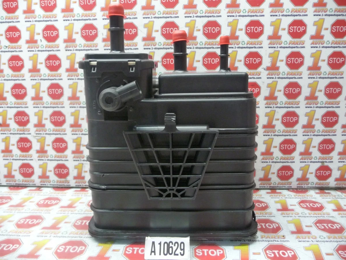 2017 17 CHEVROLET CAMARO 2.0L VAPOR CANISTOR 84082815 OEM | eBay
