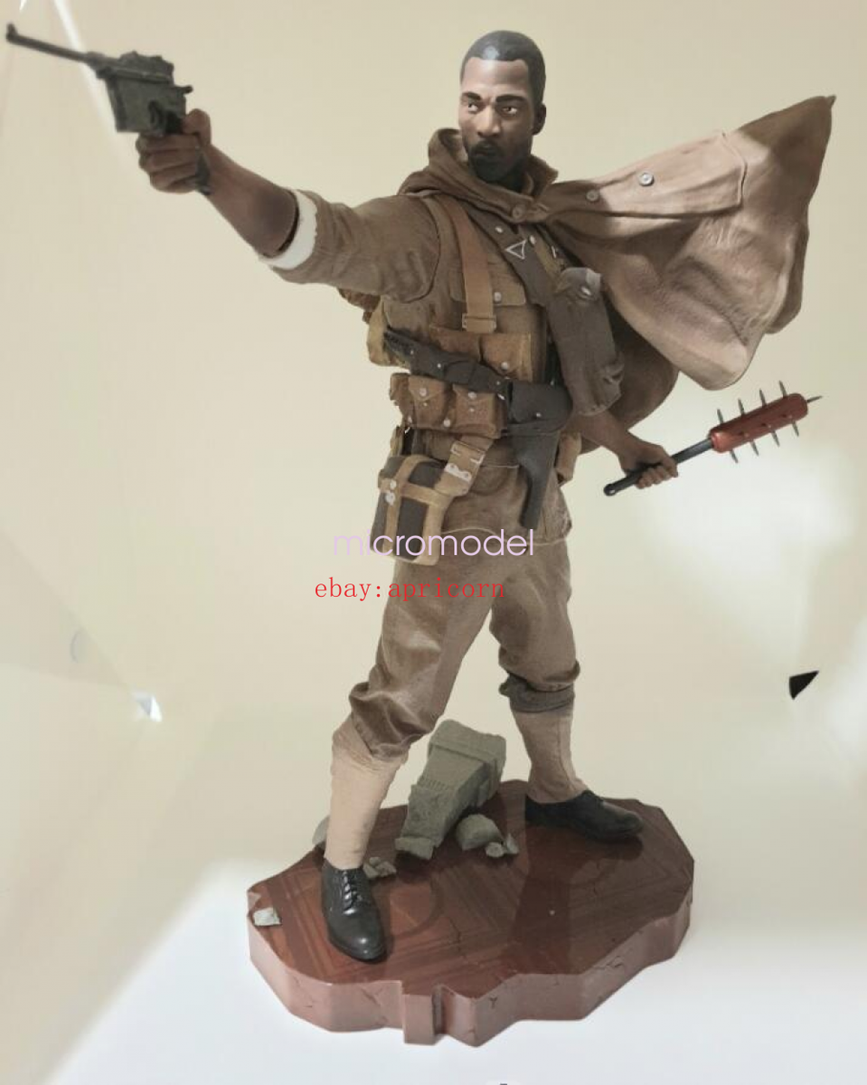 Battlefield 1 Statue Collectible Limited Deluxe Edition Super Rare