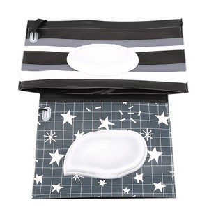 refillable wipes pouch