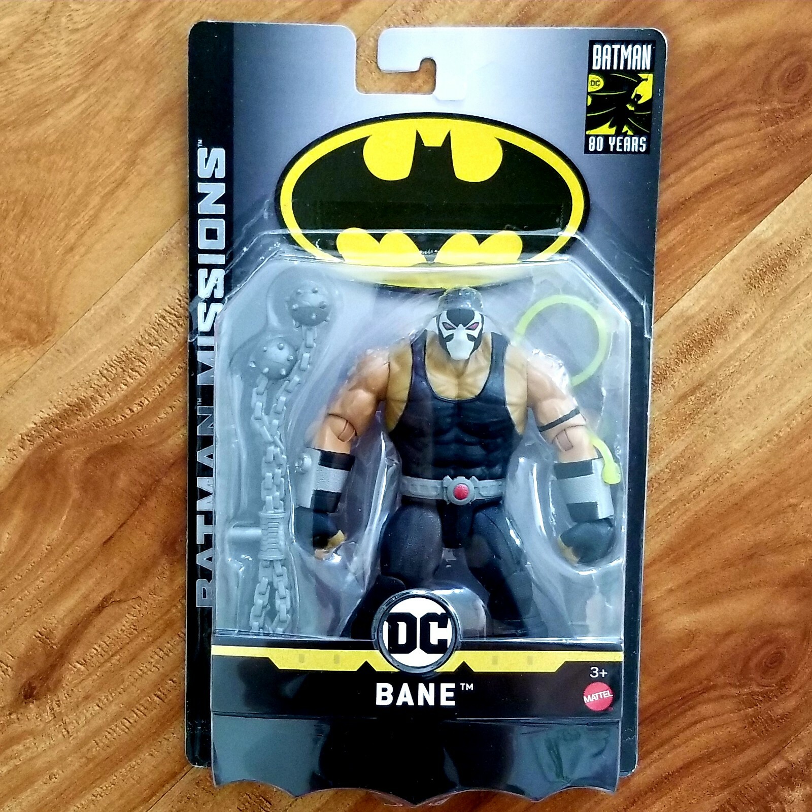 batman missions bane action figure