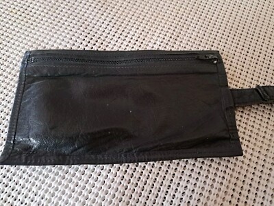 Vtg Thin Leather? Flip Phone Case For GreatCall Jitterbug Alcatel OneTouch 4043S