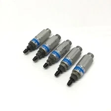 Lot of 5 Festo ISV-1/8 33969 Vacuum Suction Cup Security Valve, G1/8, 2LPM