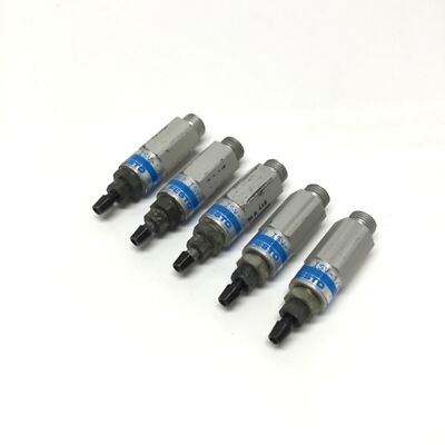 Lot of 5 Festo ISV-1/8 33969 Vacuum Suction Cup Security Valve, G1/8, 2LPM