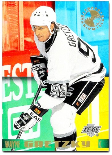 1995-96 Stadium Club Members Only 50 **** PICK YOUR CARD **** From The SET - Picture 33 of 51