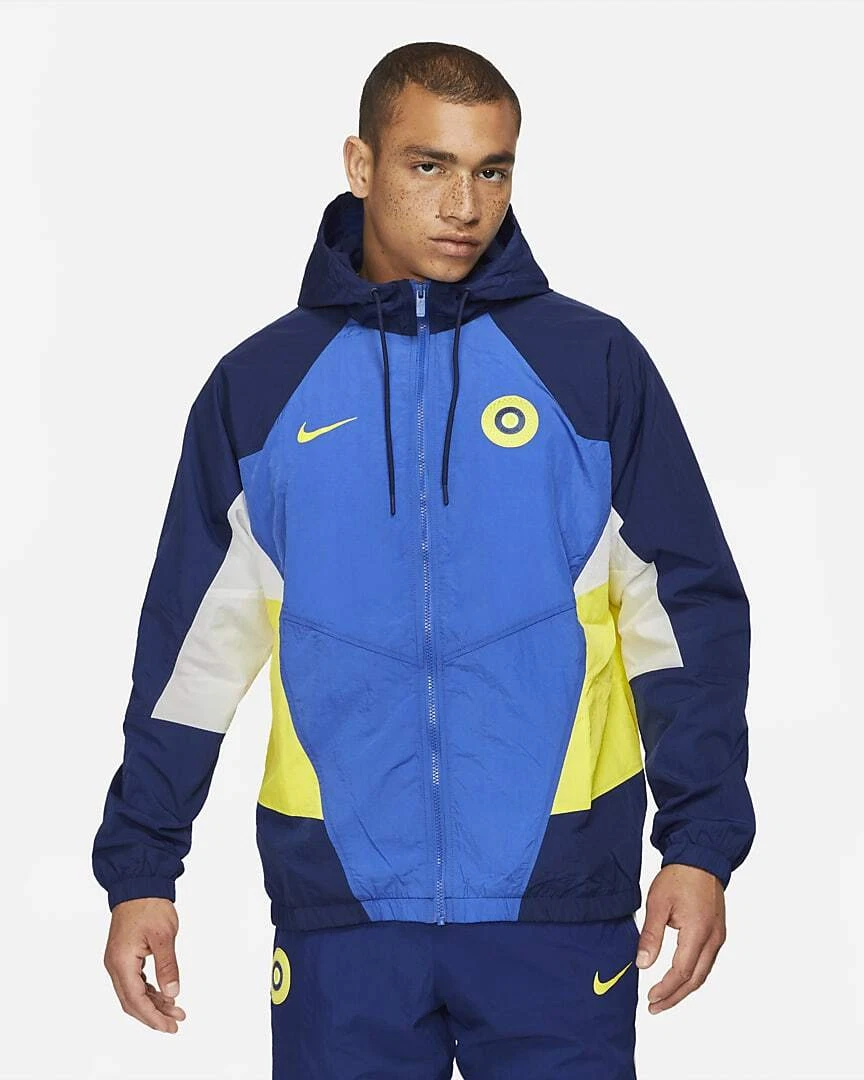 Chelsea sales fc windrunner