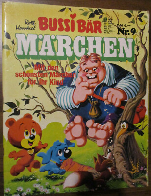 Rolf Kauka S Bussi Bar Heft Marchen Nr 9 Ebay Rolf Kauka S Bussi Bar Heft Marchen Nr 9 Ebay