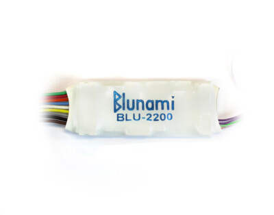 Soundtraxx 885622 BLU-2200 Blunami Digital Sound Decoder for EMD-2 DIESEL