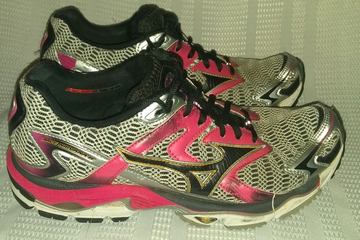 mizuno wave nirvana 9 test