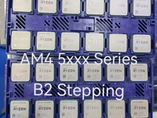 AMD R7 RYZEN 7 5800X 5700X R5 5600X 5600G 5600 Processor AM4 B2 Stepping