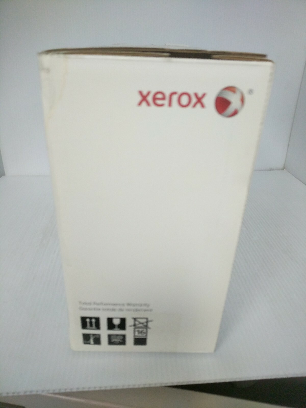 Xerox TN430 black toner cartridge for brother laser printer eBay