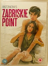 Zabriskie Point [DVD] [Region 2]