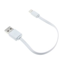 Short USB Cable Charger Cord Power Wire Fast Charge Sync for Cell Phones