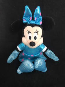 minnie mouse ty beanie baby