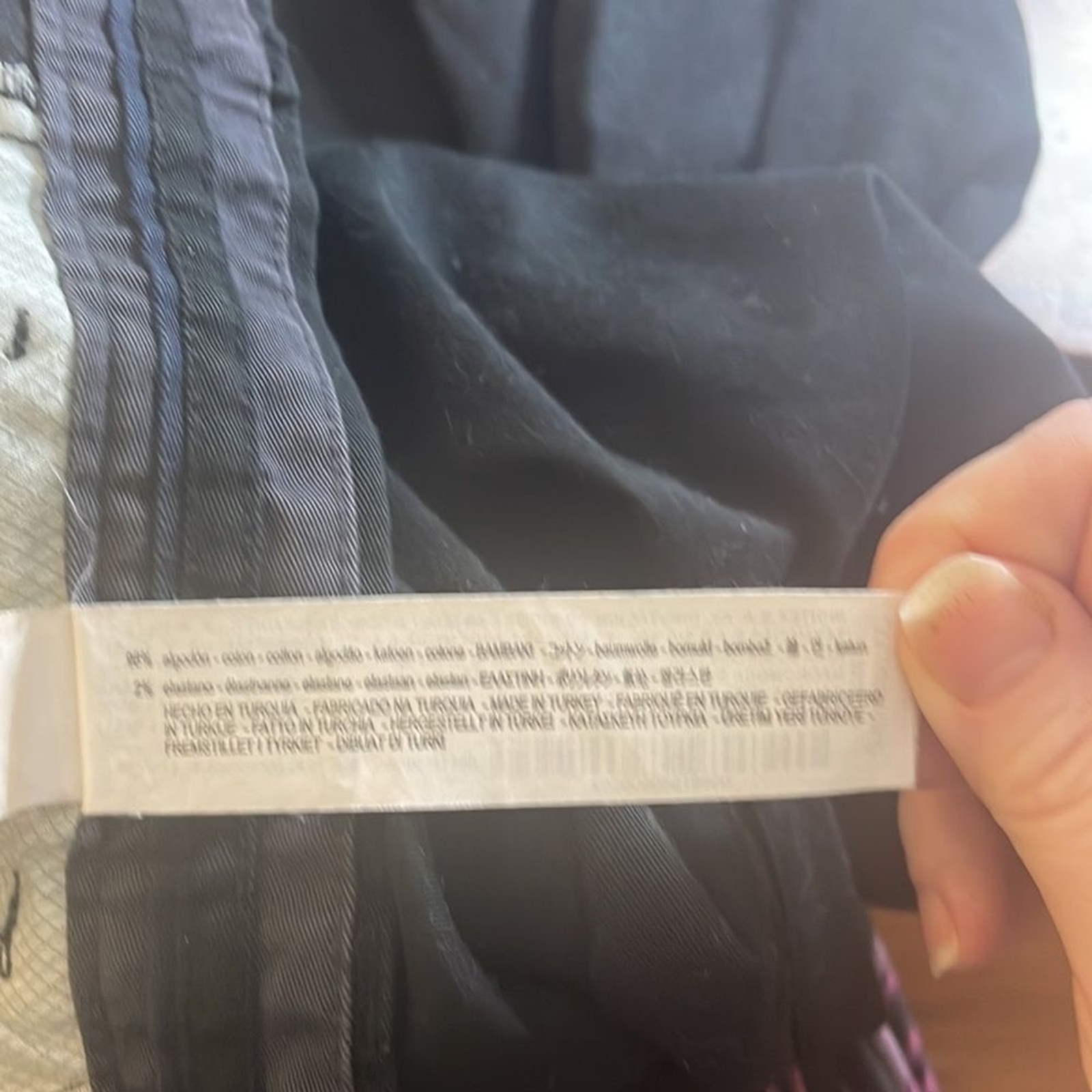 Zara Man Basic Collection Trouser pants. Size 30/… - image 10