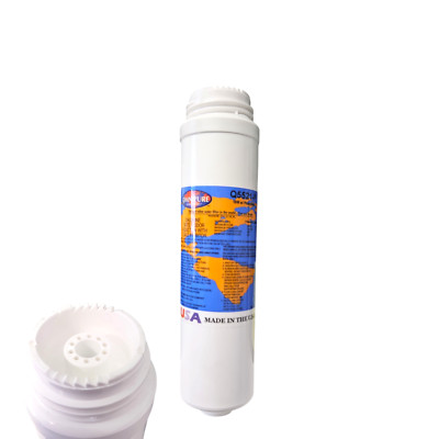Omnipure Q5521-P Granular Carbon Filter 10M with Phosphate for Scale Inhibitor