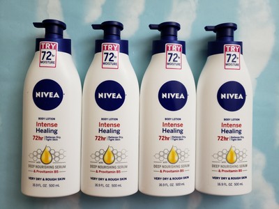nivea intense healing