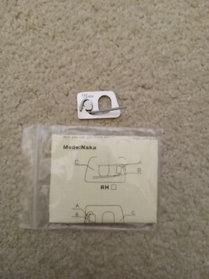 Stick On Arrow Rest For Olympic Recurve Bows Great For Target, Field Archery LH