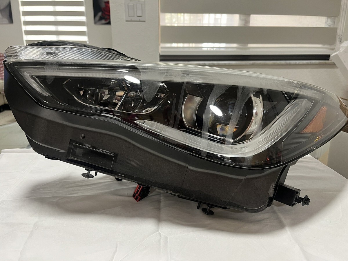 2017-2020 Infiniti OEM SAE AHLI5PP2DRL 15 QX60 Left Driver