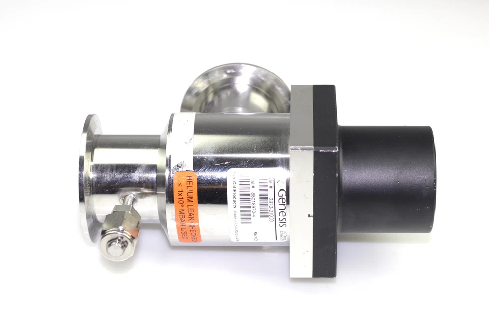 MATERIALES APLICADOS NOR-CAL GENESIS ÁNGULO POPPET VÁLVULA 3870-01920 Foto 4 de 4