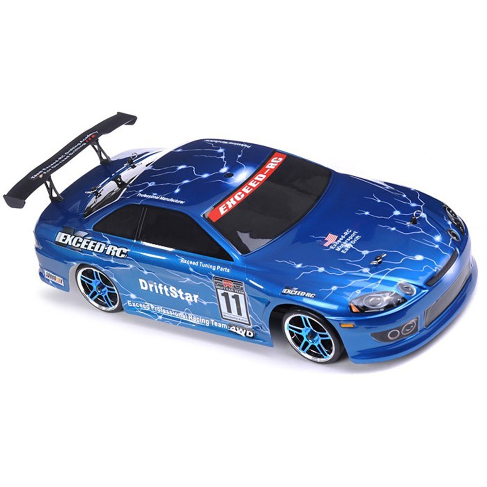 exceed rc drift star