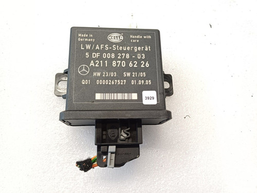 K4-1R* Mercedes Steuergerät Leuchtweitenregulierung A2118708726 2118708726