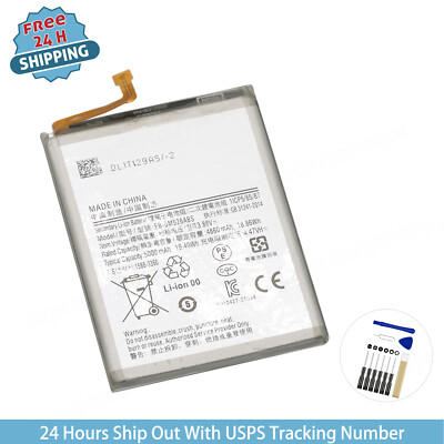 Battery EB-BM526ABS Tool Compatible For Samsung Galaxy M23 SM-M236B SM-M236B/DS