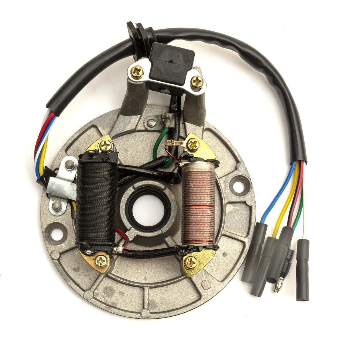 Pastiglie Freni Posteriori Per Kazuma Meerkat 50cc-140cc, Quad ATV E Dirt Bike - Set Di Ricambio - Foto 3