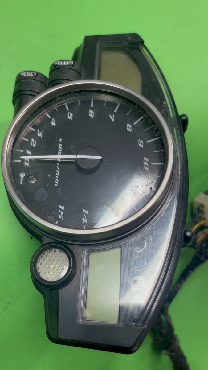 YAMAHA YZF - R1 YZF-R1 5VY 04-06 Speedometer Instrument Cluster | eBay