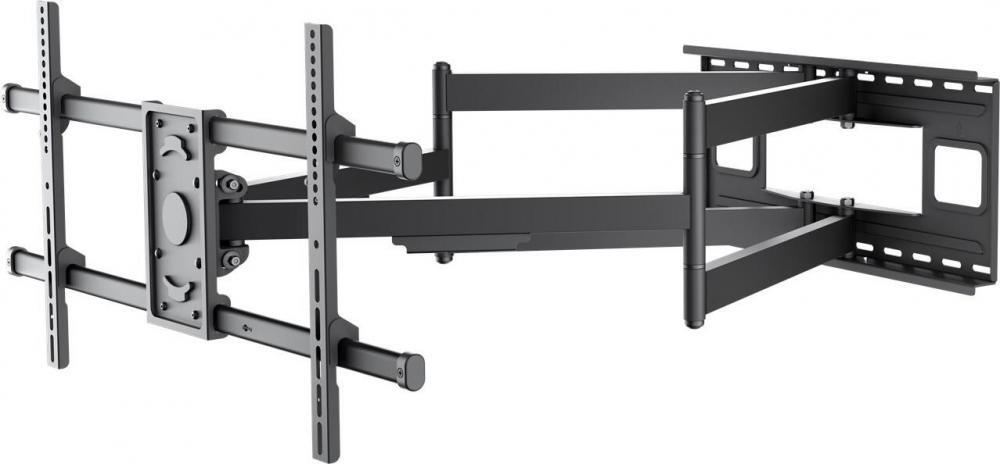 3161862 Wentronic Wentronic Goobay TV-Wandhalter Pro FULLMOTION XLWideRange 43-9