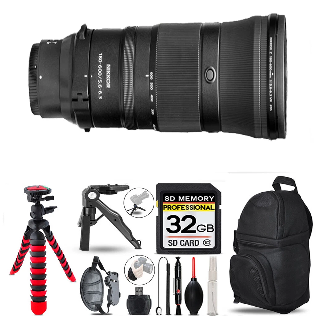 Nikon f/5.6 Camera Lenses 600mm Focal for sale | eBay
