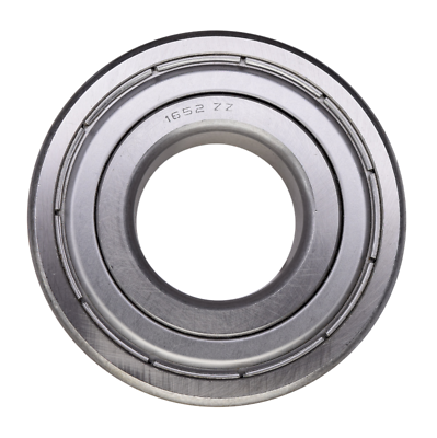 1652-ZZ Shielded Radial Ball Bearing 1-1/8 ID X 2-1/2 OD X 5/8