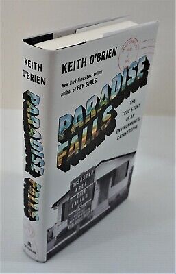 Paradise Falls: The True Story of by O'Brien, Keith