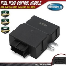Fuel Pump Control Module for BMW 118d 125d 114i 225d 218i 320d 340i 20ixDrive