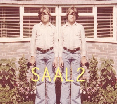 Saal 2 Was Macht die Musik? (Vinyl) (UK IMPORT)