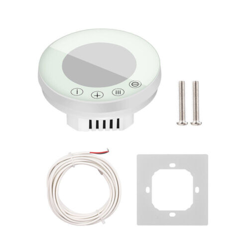 Termostato Smart Digitale Wireless WiFi Programmabile Display LCD Alexa Google - Foto 17 di 21