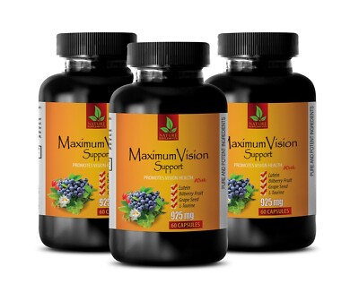 vision 20 eye supplement - MAX EYE VISION SUPPORT - grape seed complex 3B