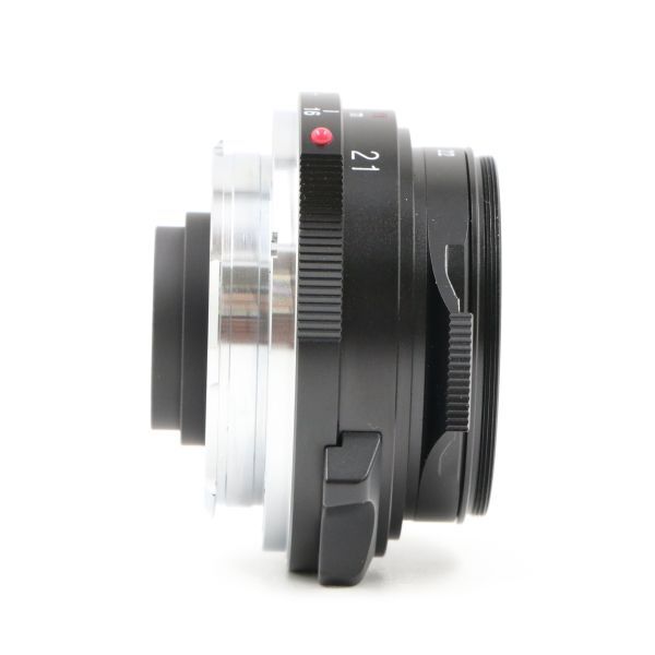 Near Mint ] Voigtlander Color-Skopar 25mm F4 P VM for Leica M Wide