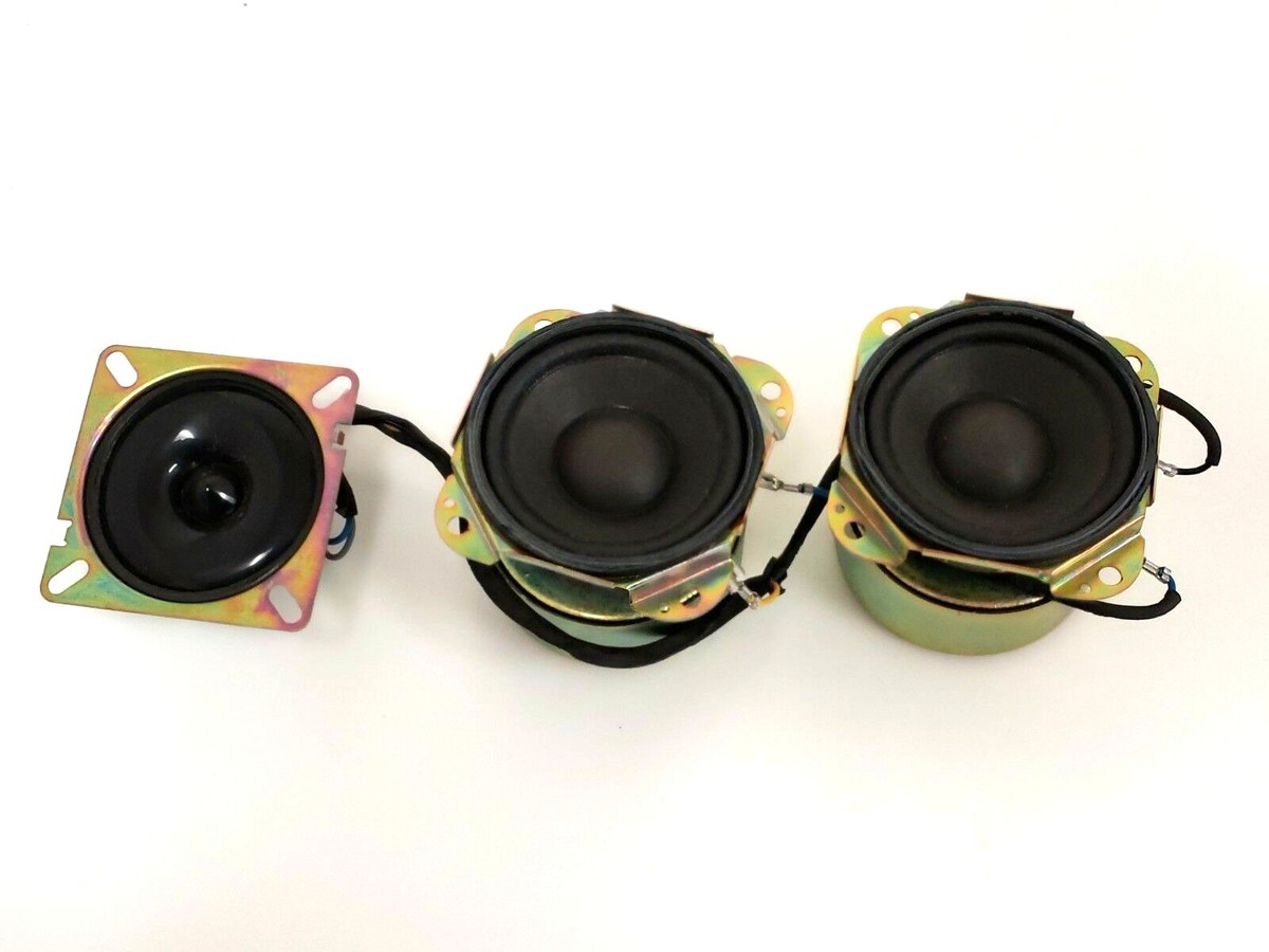 Panasonic SB-PF920 Internal Speakers and tweeter , SEE NOTE !! | eBay