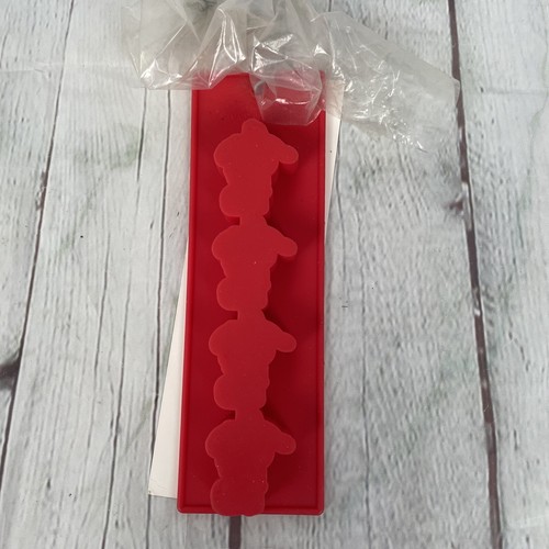 Captain Morgan Ice Cube Trays Promotional Swag Rum Pirate Party NEW - Afbeelding 3 van 4