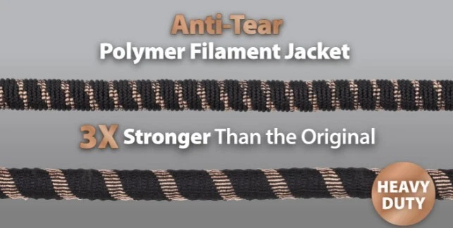 Pocket Hose Copper Bullet 7.5 / 15 &30M Expanding Garden w/Turbo Shot Nozzle - image 3 of 4