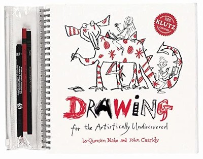 Drawing: For the Artistically Undiscovered