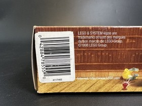 LEGO 3722 Adventurers Treasure Tomb Open Box Sealed Bags Toys R Us Exclusive