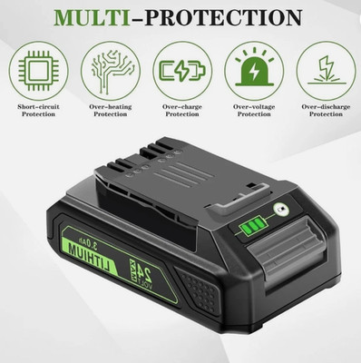 Battery Replacement for Bissell Vacuum Compatible with Bissell Cleanview XR Pet