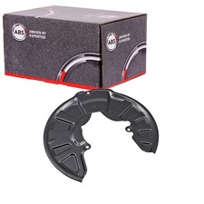 A.B.S. SPRITZBLECH BREMSSCHEIBE VORNE LINKS passend für SMART FORTWO | 11473