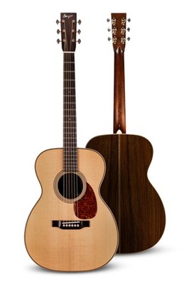BOURGEOIS GUITARS OM Vintage  Touchstone