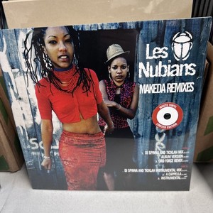 Les Nubians Vinyl | eBay