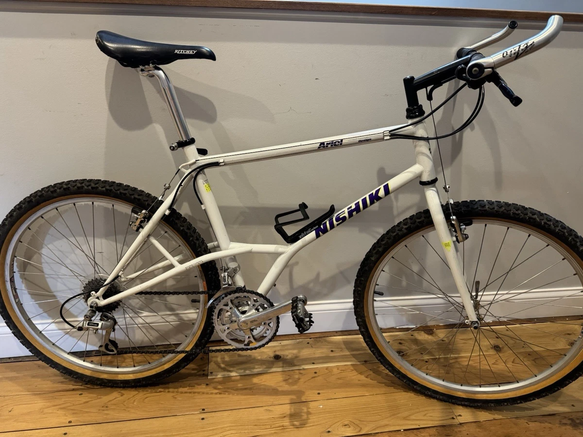 NISHIKI ニシキ✨ マウンテンバイク 26インチ シマノ21段 USA購入 Nishiki 26 in Bikes for sale | eBay