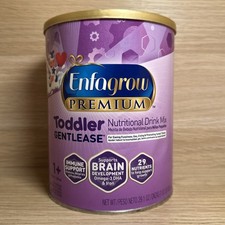Enfagrow Premium, Toddler Gentlease Nutritional Drink, 1 Years, 29.1oz Ex 01/28