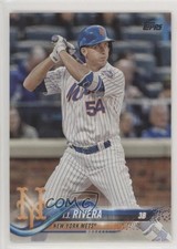 2018 Topps TJ Rivera #405 0f6