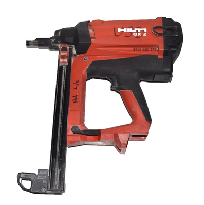 #ad #ad HILTI GX 2 Gas Actuated Tool USED TOOL ONLY $149.99